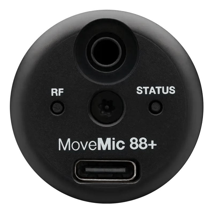 EAN 42406772273 - Shure MoveMic 88+ Negro Micrófono de solapa imagen 5