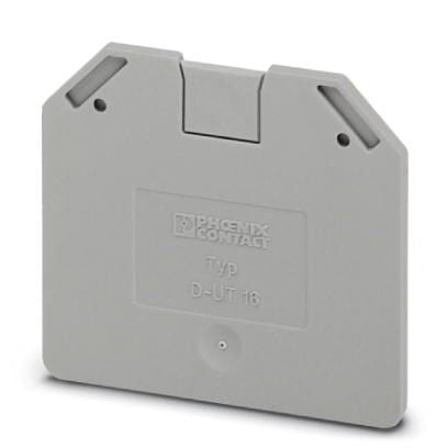 EAN 4017918977597 - Phoenix Contact 3047206 accesorio para bloque de terminales Tapa para bloque de terminales 1 pieza(s) imagen 1