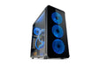 EAN 8436532166860 - NOX Hummer TGX Torre Negro imagen 1