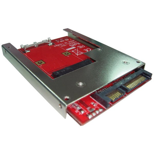 EAN 7611990128143 - ROLINE Adapter, mSATA SSD to 2.5 SATA 22pin tarjeta y adaptador de interfaz imagen 2