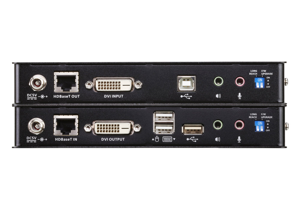 EAN 672792007170 - ATEN CE620 extensor KVM Transmisor y receptor imagen 3