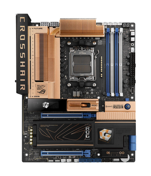 EAN 4711636595704 - ASUS ROG CROSSHAIR 2006 AMD X870E Zócalo AM5 ATX imagen 1