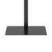 EAN 4250058519818 - Hagor 1981 soporte para pantalla de señalización 139,7 cm (55") Negro imagen 7