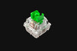 EAN 8886419339274 - Razer RC21-02040200-R3M1 interruptor de teclado Verde, Transparente 36 pieza(s) imagen 1