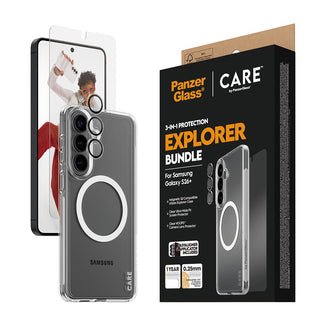 EAN 5715685034510 - PanzerGlass CR34288 funda para teléfono móvil 17 cm (6.7") Transparente imagen 6