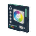 EAN 4895265001086 - ARCTIC BioniX P14 A-RGB Carcasa del ordenador Ventilador 14 cm Blanco 1 pieza(s) imagen 8