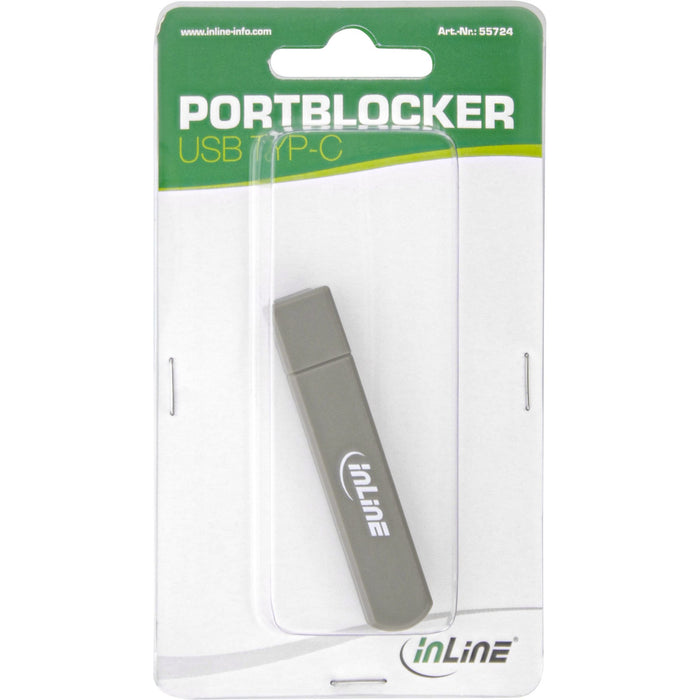 EAN 4043718291038 - InLine 55724 cable antirrobo Negro, Gris imagen 6
