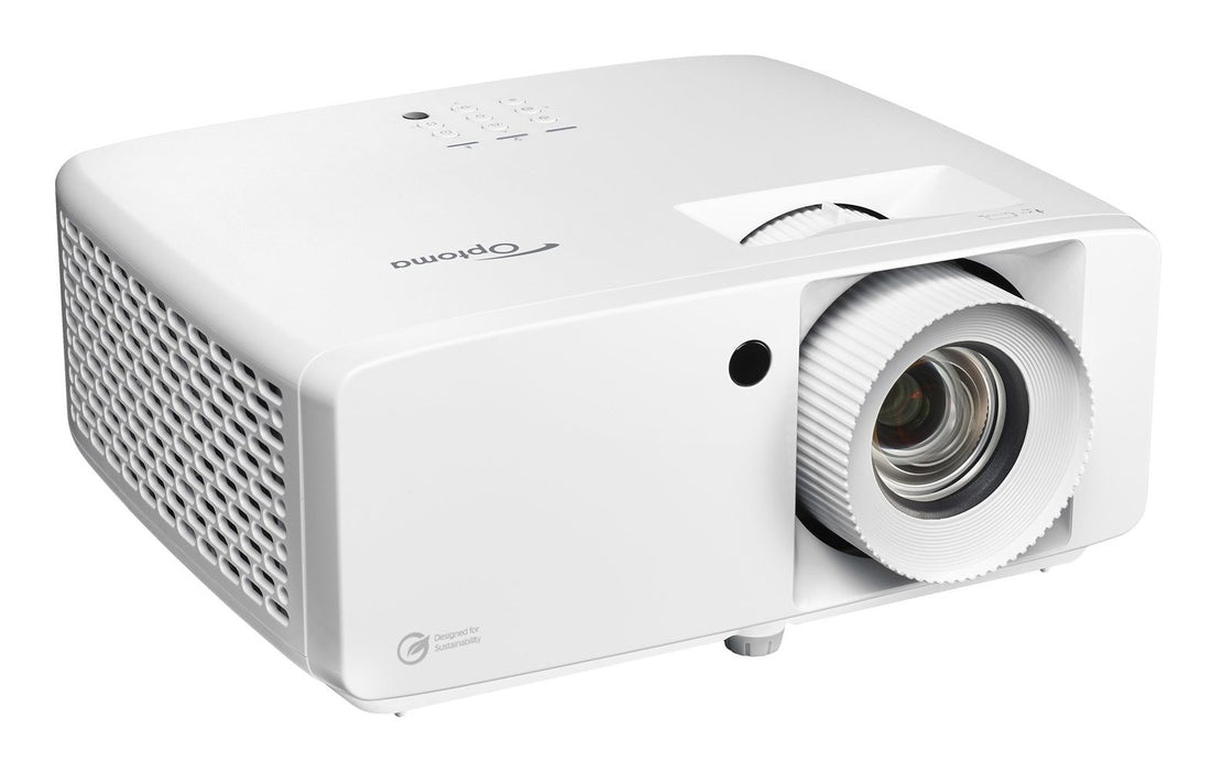 EAN 5055387667709 - Optoma ZK450 4200 lúmenes ANSI DLP UHD 4K (3840x2160) 3D Blanco imagen 4