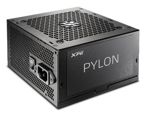 EAN 4710273776873 - XPG PYLON 650W unidad de fuente de alimentación 24-pin ATX ATX Negro imagen 1