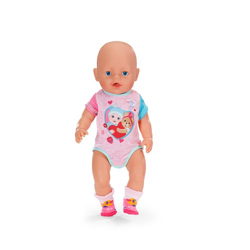 EAN 4001167839492 - BABY born Socks 2 assorted 43cm Calcetines de muñeca imagen 8