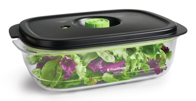 EAN 5060569672402 - FoodSaver FFC024X recipiente de almacenar comida Rectangular Caja 2,3 L Transparente 1 pieza(s) imagen 1