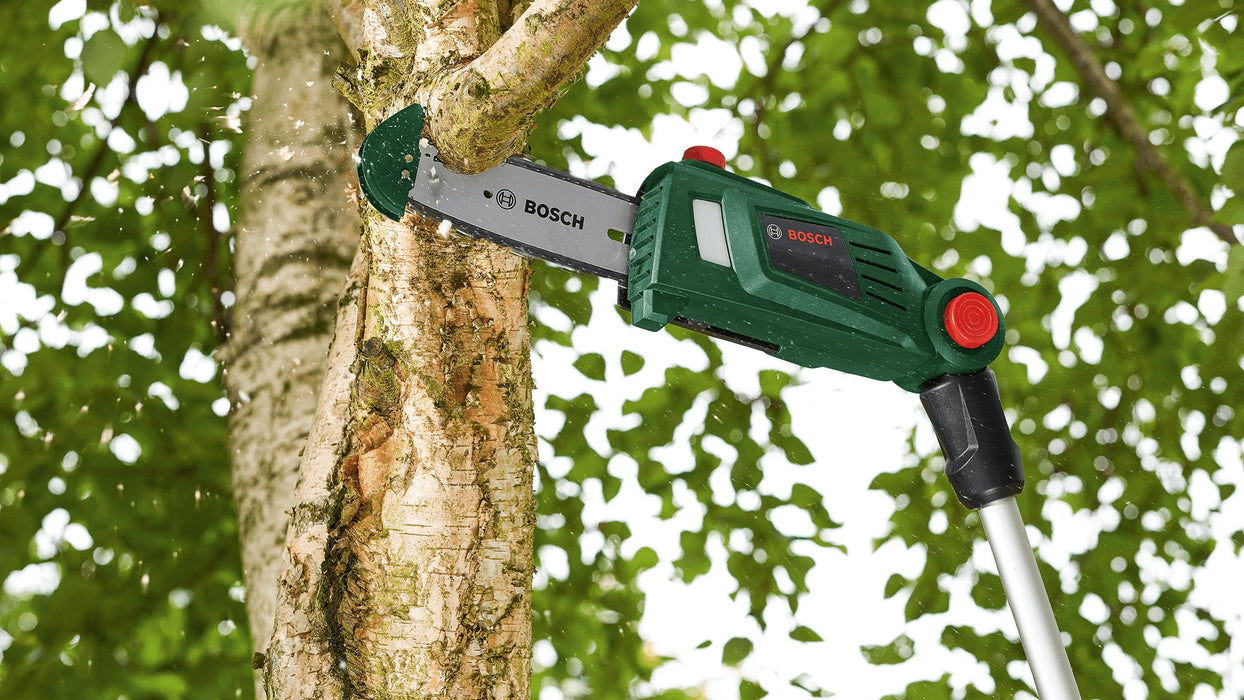 EAN 3165140888110 - Bosch 06008B3101 motosierra Negro, Verde imagen 2