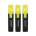 EAN 4015468400206 - Genie 40020 marcador 3 pieza(s) Punta de cincel Amarillo imagen 1