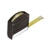 EAN 3253561321252 - Stanley Panoramic cinta métrica 3 m Metal, Sintético Negro, Acero inoxidable imagen 1