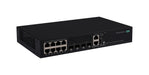 EAN 0190017788951 - HPE Networking Comware Switch 8p 10M/100M/1G PoE+ 2p SFP 1G 2p SFP+ 1G/10G 5150EI imagen 3