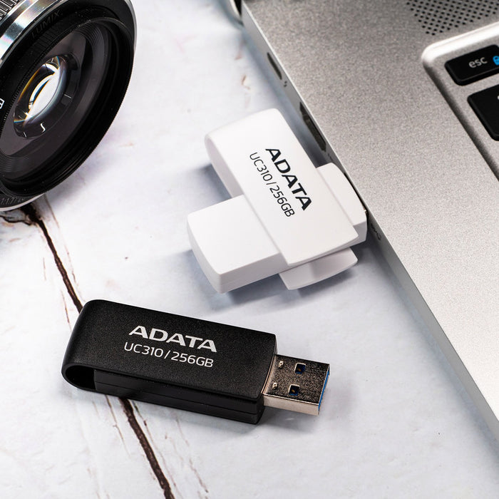 EAN 4711085941992 - ADATA UC310 unidad flash USB 256 GB USB tipo A 3.2 Gen 1 (3.1 Gen 1) Blanco imagen 7