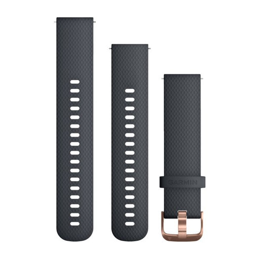 EAN 753759173333 - Garmin Quick Release Grupo de rock Azul Silicona imagen 1