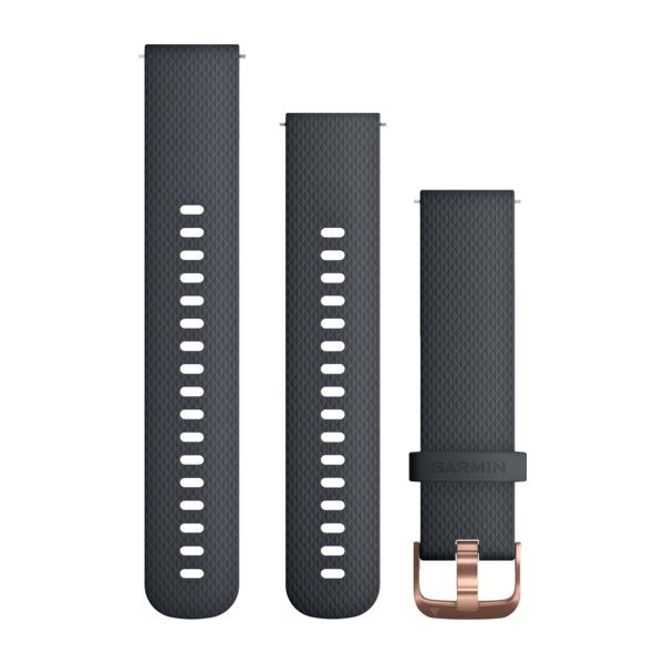 EAN 753759173333 - Garmin Quick Release Grupo de rock Azul Silicona imagen 1