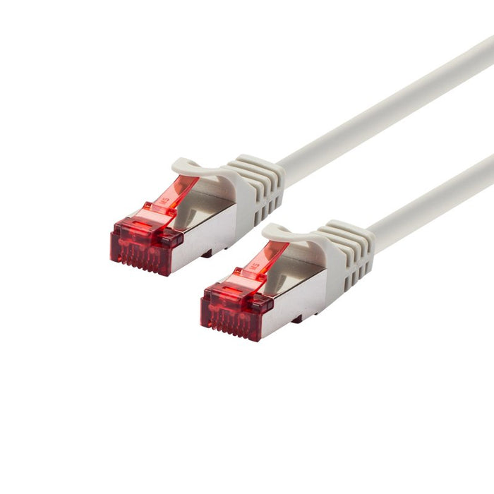 EAN 5420016863980 - LOGON TCR66SS700I cable de red Marfil 70 m Cat6 SF/UTP (S-FTP) imagen 1