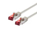 EAN 5420016863980 - LOGON TCR66SS700I cable de red Marfil 70 m Cat6 SF/UTP (S-FTP) imagen 1