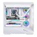 EAN 4718466017918 - Lian Li Vector V100 Midi Tower Negro, Transparente imagen 8
