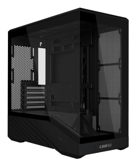 EAN 4718466021885 - Lian Li Vector V100R MINI Mini Tower Negro imagen 11