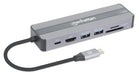 EAN 0766623153928 - Manhattan 153928 base para portátil y replicador de puertos Alámbrico USB 3.2 Gen 1 (3.1 Gen 1) Type-C Ne imagen 6
