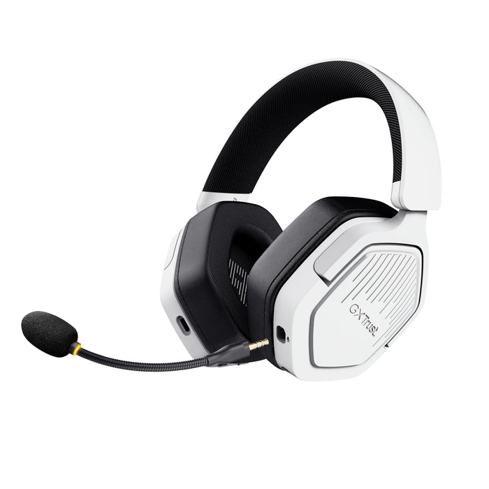 EAN 8713439255348 - Trust GXT 493W Carus Auriculares Inalámbrico y alámbrico Diadema, Casco Juego USB Type-C / USB Type-A Blu imagen 5