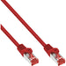 EAN 4043718231850 - InLine 76112R cable de red Rojo 1,5 m Cat6 S/FTP (S-STP) imagen 1