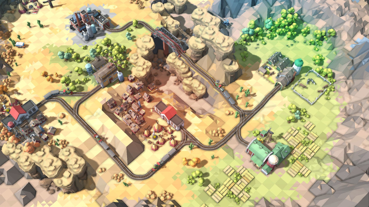 EAN 5060997482420 - Numskull Games Train Valley Collection imagen 1
