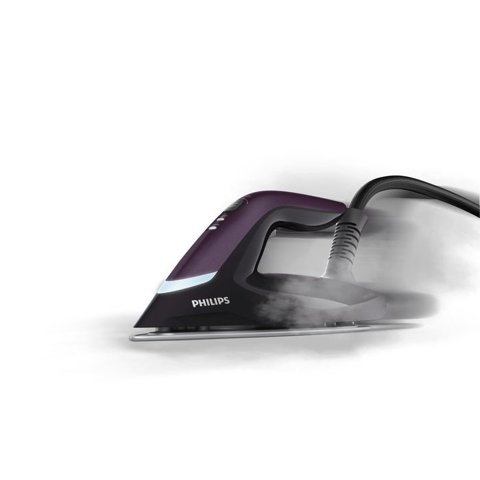EAN 8710103970286 - Philips PSG8160/30 estación plancha al vapor 2700 W 1,8 L Suela SteamGlide Elite Negro, Violeta imagen 4
