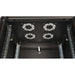 EAN 7630049602120 - ROLINE 26.21.0209 armario rack 42U Rack o bastidor independiente Negro imagen 2