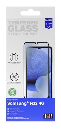 EAN 3303170104088 - T'nB TGISA32 protector de pantalla o trasero para teléfono móvil Samsung 1 pieza(s) imagen 2