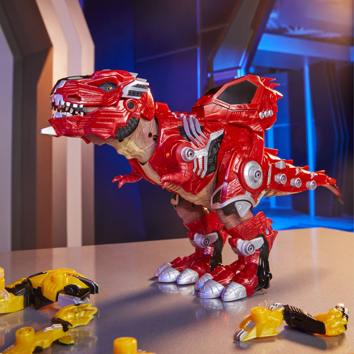 EAN 35051552307 - MGA Entertainment Armorsaurs Armor-Up Dinosaur- T-Rex - Ajax imagen 15