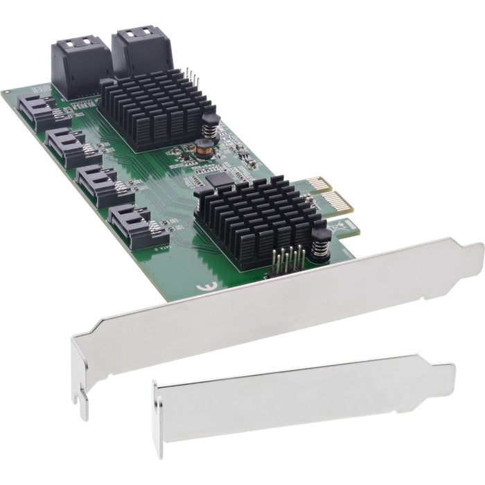 EAN 4043718302079 - InLine 76617K tarjeta y adaptador de interfaz Interno SATA imagen 1