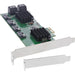EAN 4043718302079 - InLine 76617K tarjeta y adaptador de interfaz Interno SATA imagen 1