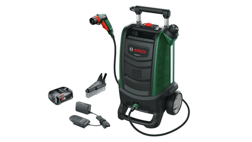 EAN 4059952547909 - Bosch Fontus 18V Limpiadora de alta presión o Hidrolimpiadora Vertical Batería imagen 1