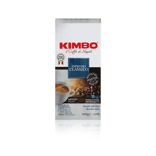 EAN 8002200121013 - Kimbo 014089 grano de café 1 kg imagen 2