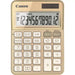 EAN 4549292238365 - Canon KS-125KB calculadora Escritorio Calculadora básica Oro imagen 1