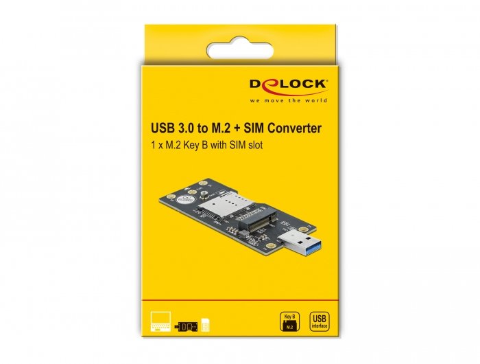 EAN 4043619631667 - DeLOCK 63166 tarjeta y adaptador de interfaz Interno imagen 5