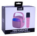 EAN 8434847068596 - COOL Accesorios Mini Karaoke Altavoz monofónico portátil Rosa 6 W imagen 10
