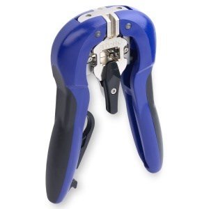 EAN 611589205115 - Belden RVUTT01 crimpadora Herramienta combinada Azul imagen 1