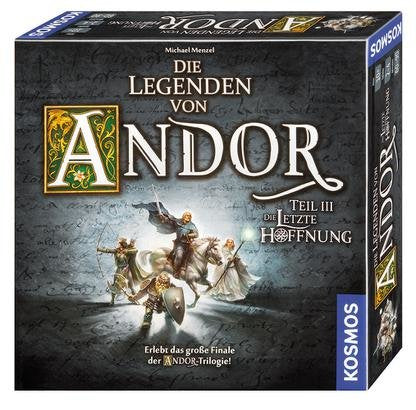 EAN 4002051692803 - Kosmos 692803 juego de tablero Juego de mesa Interpretación de roles imagen 1