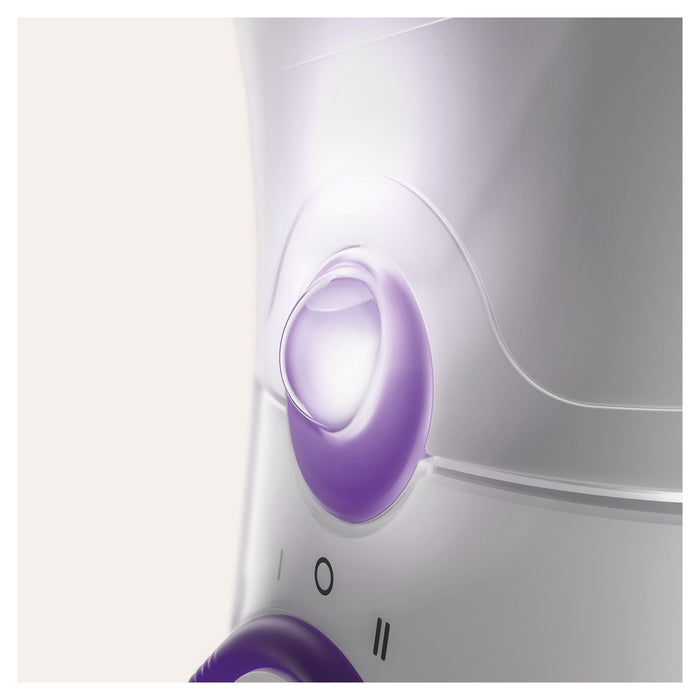 EAN 4210201388661 - Braun Silk-épil 5 505 Power 28 pinzas Púrpura, Blanco imagen 4
