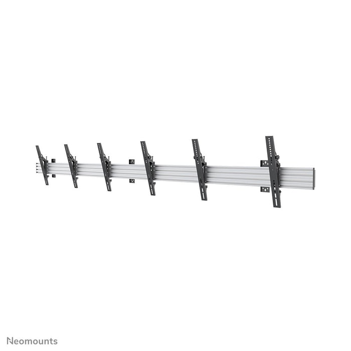 EAN 8717371447557 - Neomounts NMPRO-WMB3 soporte para pantalla de señalización 139,7 cm (55") Negro imagen 2
