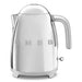 EAN 8017709228156 - Smeg KLF03SSEU tetera eléctrica 1,7 L 2400 W Acero inoxidable imagen 1