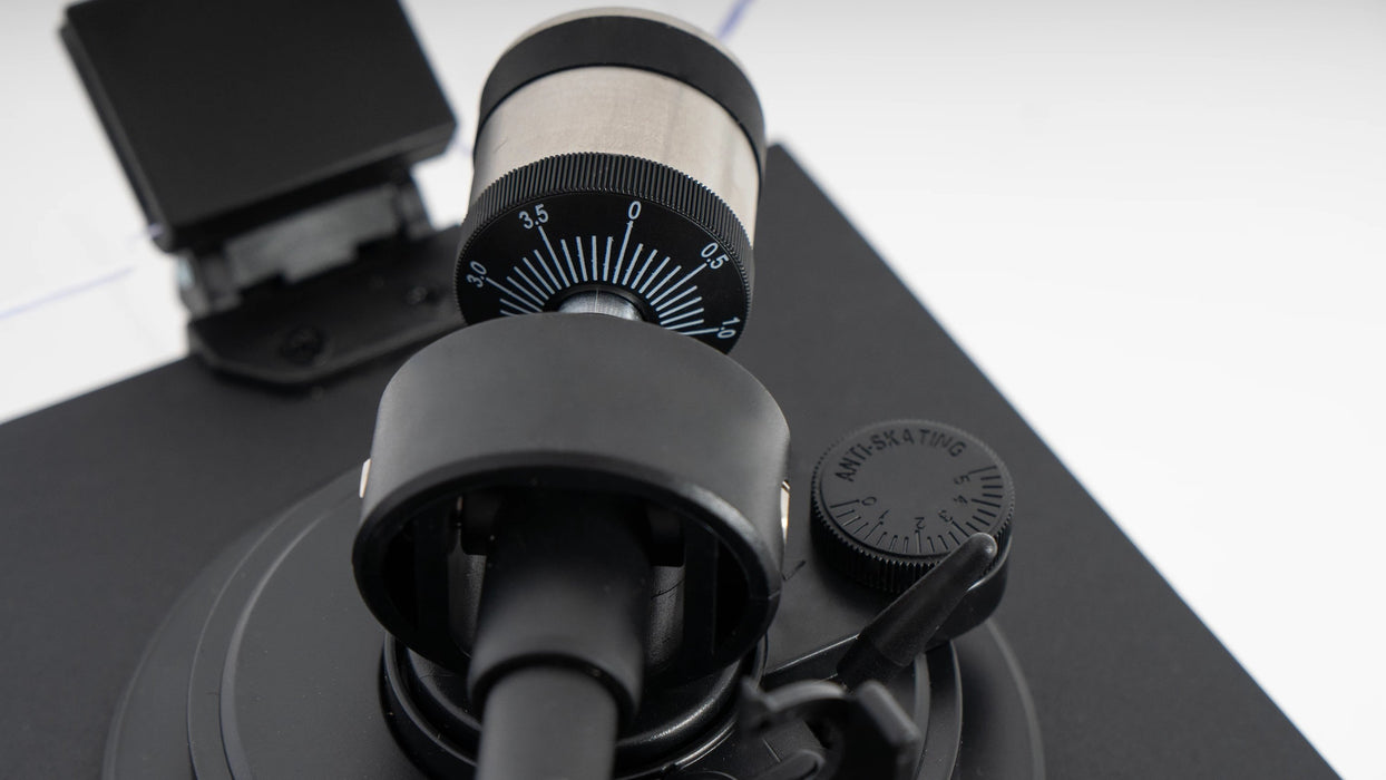 EAN 8422521004725 - Fonestar VINYL-13 tocadisco Tocadiscos de tracción por correa Negro Totalmente automático imagen 6