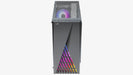 EAN 4711099472802 - Aerocool Delta Midi Tower Negro imagen 4