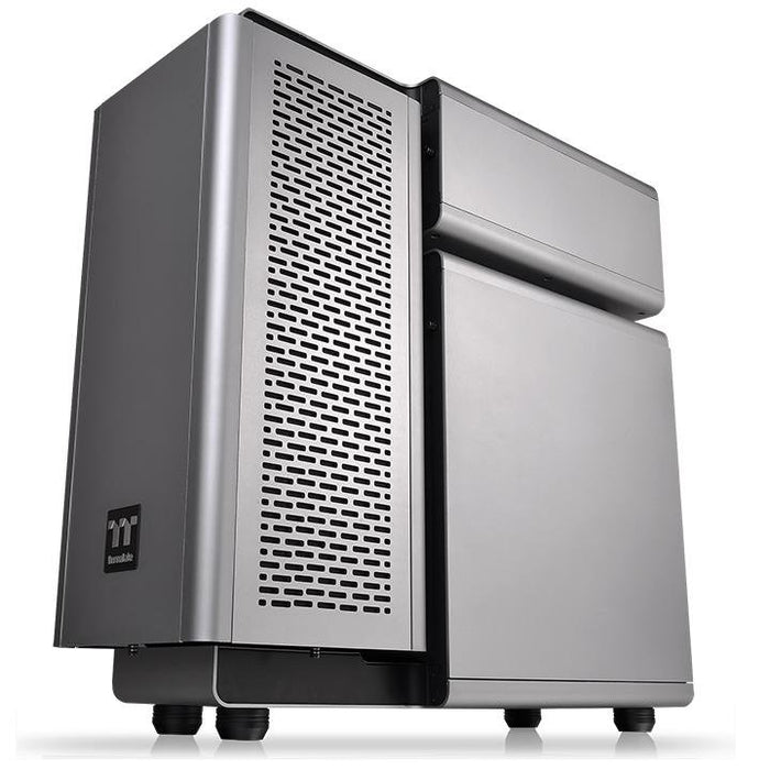 EAN 0841163003268 - Thermaltake Level 20 Ultra Tower Aluminio, Negro, Gris imagen 8