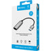 EAN 5705730134197 - Sandberg 134-19 Adaptador gráfico USB Gris imagen 3